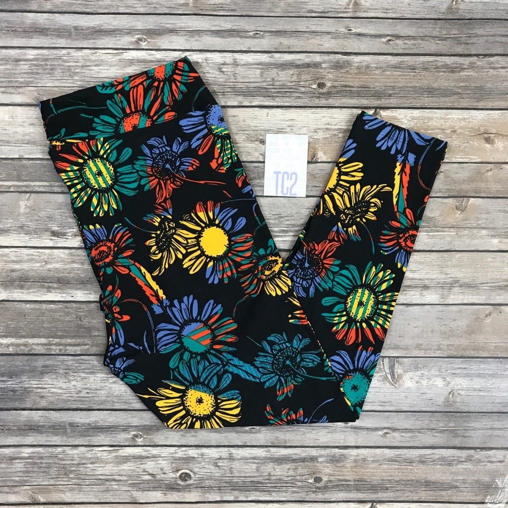 TC2 LulaRoe leggings